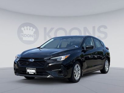 Used 2024 Subaru Impreza 2.0i
