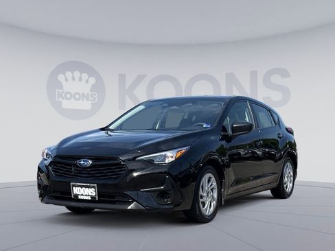 Used 2024 Subaru Impreza 2.0i AWD/4WD image 1