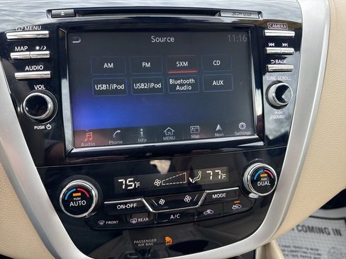 Used 2017 Nissan Murano Platinum w/ Platinum Technology Package image 24