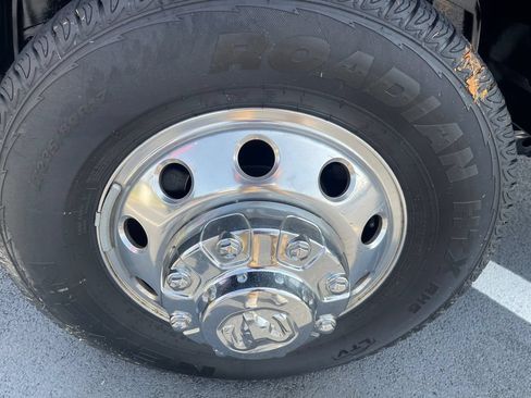 Used 2025 RAM 3500 Tradesman AWD/4WD image 11