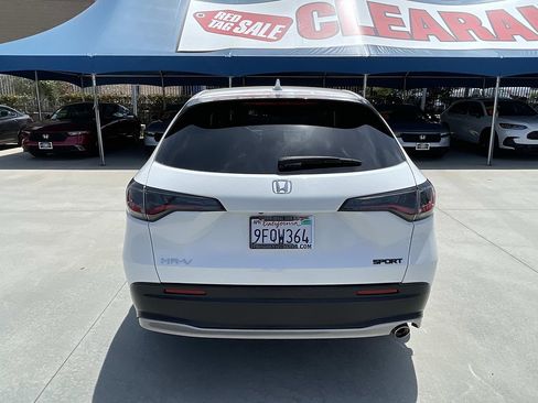 Certified 2023 Honda HR-V Sport image 26