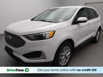 Used 2024 Ford Edge SEL