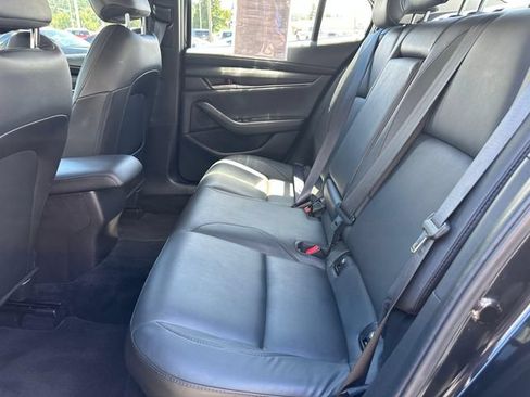 Used 2024 MAZDA MAZDA3 s FWD image 21