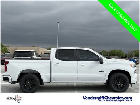 New 2026 Chevrolet Silverado 1500 RST w/ Texas Edition Plus RWD image 3