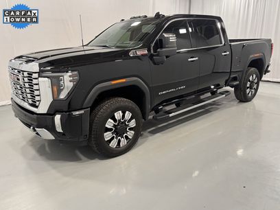 Used 2024 GMC Sierra 2500 Denali w/ Denali Reserve Package