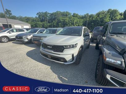 Used 2022 Kia Sorento SX