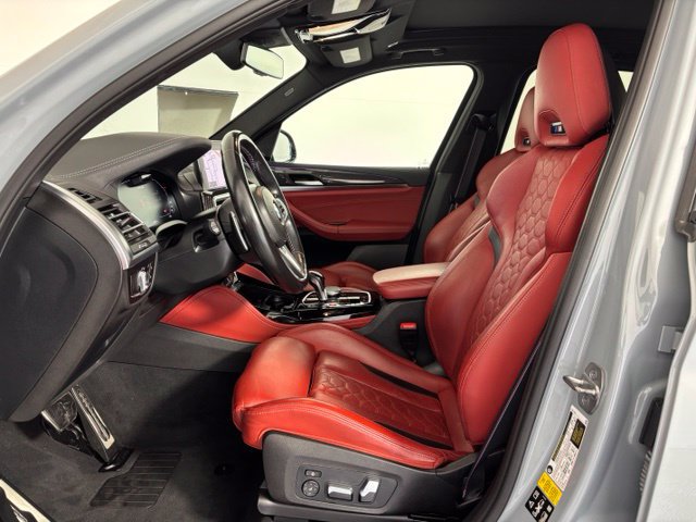 Used 2023 BMW X3 M w/ Competition Package AWD/4WD image 11