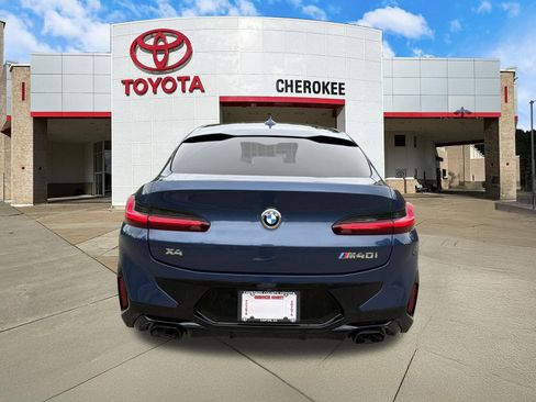 Used 2023 BMW X4 M40i w/ Premium Package AWD/4WD image 6