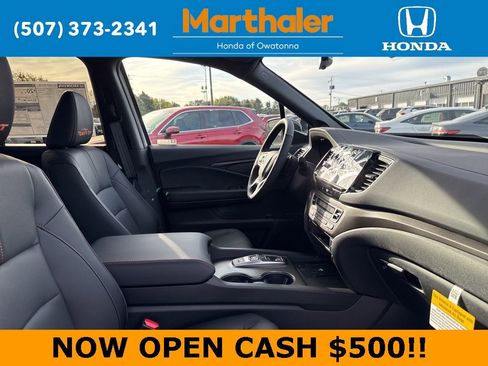 New 2026 Honda Ridgeline TrailSport image 20