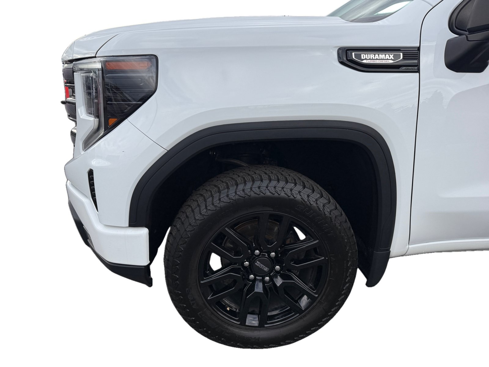 Used 2023 GMC Sierra 1500 Elevation w/ X31 Off-Road Package AWD/4WD image 9