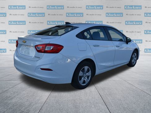 Used 2018 Chevrolet Cruze LS w/ LS Fleet Convenience Package image 6