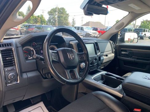 Used 2017 RAM 1500 Sport AWD/4WD image 12