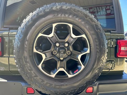 Used 2021 Jeep Wrangler Unlimited Sport S image 14