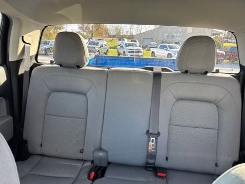 Used 2022 Chevrolet Colorado W/T w/ Custom Special Edition image 13