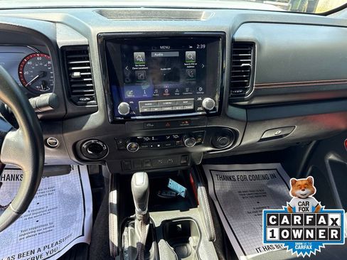 Used 2024 Nissan Frontier PRO-4X w/ Off-Road Protection Package AWD/4WD image 10