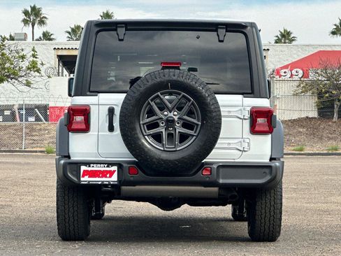 New 2026 Jeep Wrangler Sport S image 5