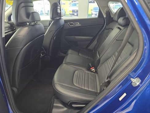 Used 2024 Kia Sportage SX FWD image 10