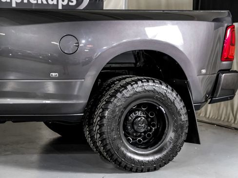 Used 2025 RAM 3500 Lone Star AWD/4WD image 13