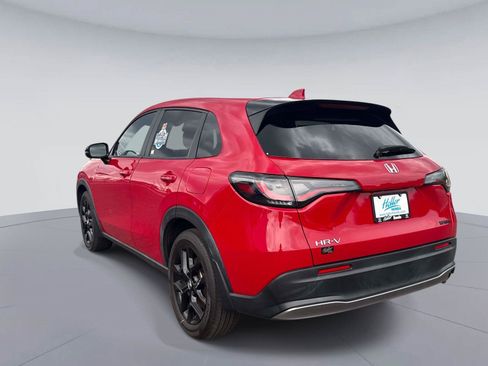 Certified 2023 Honda HR-V Sport image 6