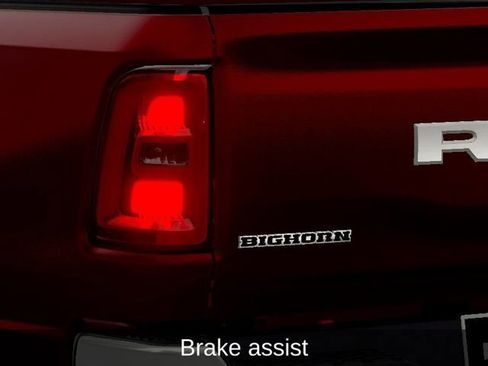 New 2026 RAM 1500 Big Horn image 14