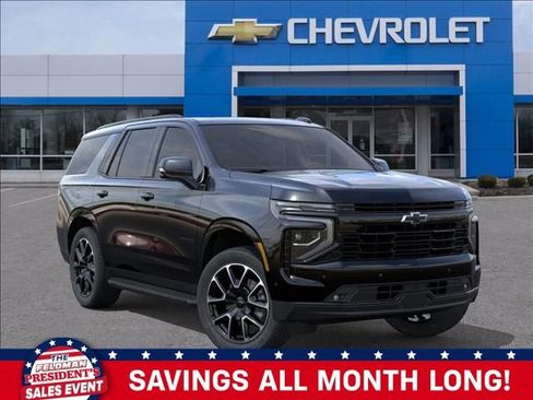 New 2026 Chevrolet Tahoe RST image 7