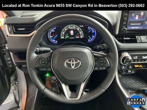 Used 2019 Toyota RAV4 XSE image 18