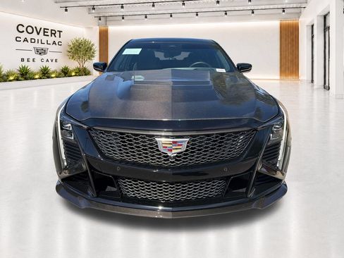 Used 2025 Cadillac CT5 V Blackwing w/ Precision Package RWD image 3
