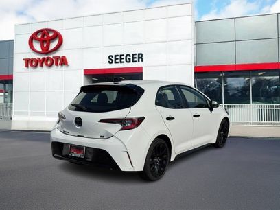 Used 2022 Toyota Corolla SE