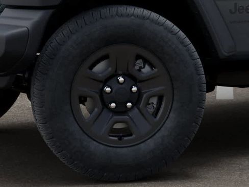 New 2026 Jeep Wrangler Sport image 8