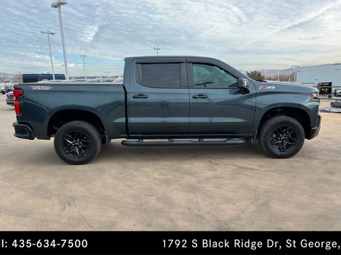 Used 2020 Chevrolet Silverado 1500 LT Trail Boss image 6