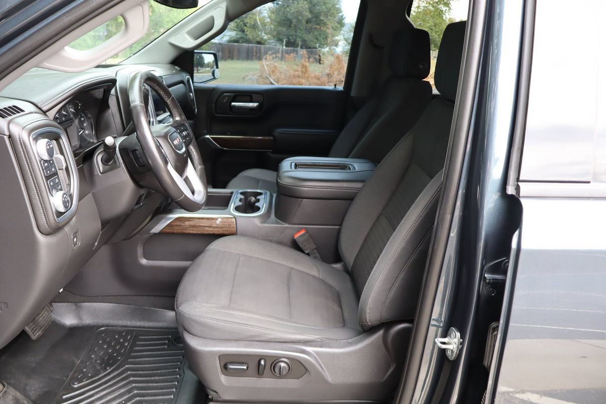 Used 2020 GMC Sierra 1500 Elevation w/ Elevation Value Package AWD/4WD image 19