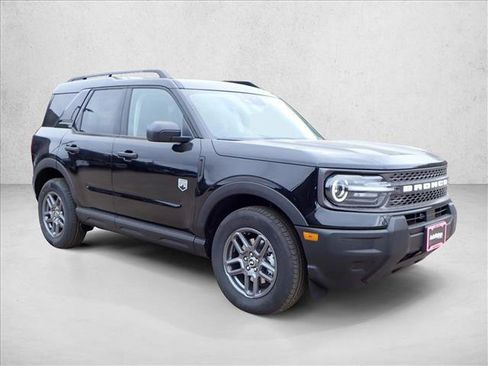 New 2025 Ford Bronco Sport Big Bend AWD/4WD image 6