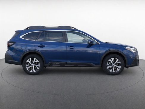 Used 2020 Subaru Outback Limited w/ Popular Package #2 AWD/4WD image 8