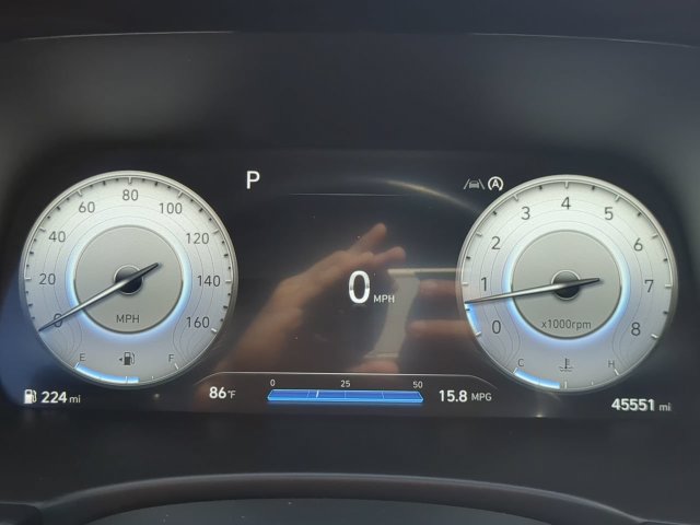 Used 2024 Hyundai Palisade Limited FWD image 27