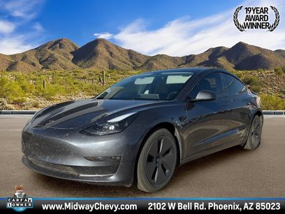 Used 2023 Tesla Model 3 Long Range