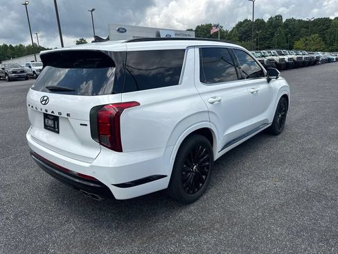 Used 2025 Hyundai Palisade Calligraphy AWD/4WD image 10