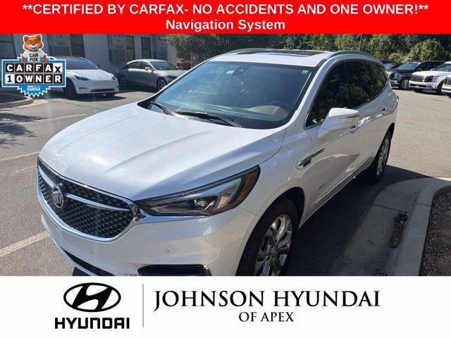 Used 2020 Buick Enclave Avenir w/ Avenir Technology Package FWD image 2