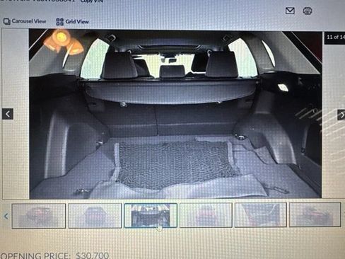 Used 2025 Toyota RAV4 XLE w/ Convenience Package FWD image 13