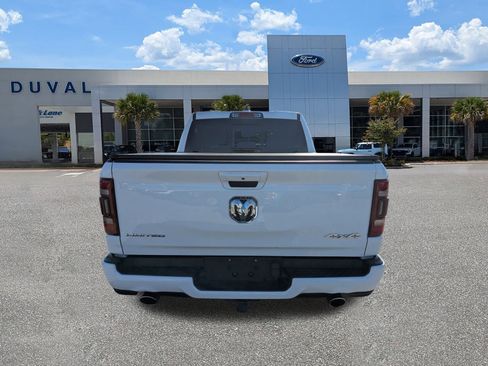 Used 2024 RAM 1500 Limited w/ Body Color Bumper Group image 5