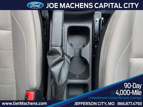 Certified 2020 Ford EcoSport S image 14