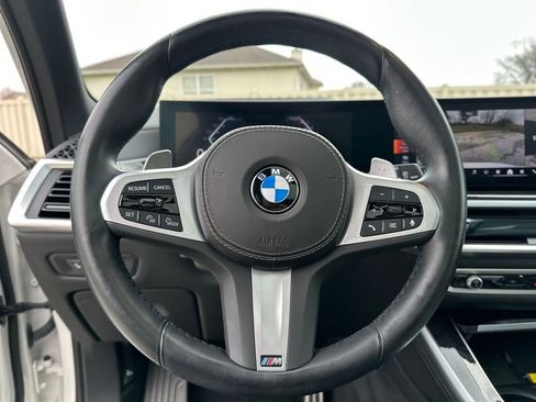 Certified 2025 BMW X5 xDrive40i w/ M Sport Package image 28