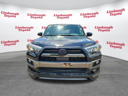 Used 2021 Toyota 4Runner Nightshade RWD image 16
