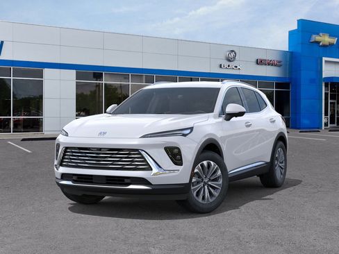 New 2026 Buick Envision Preferred image 30