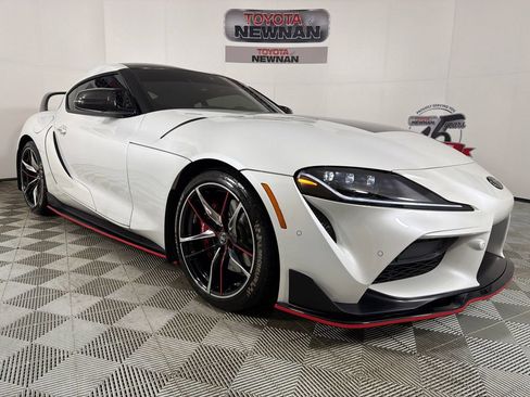 Used 2020 Toyota Supra Premium w/ Driver Assist Package image 1