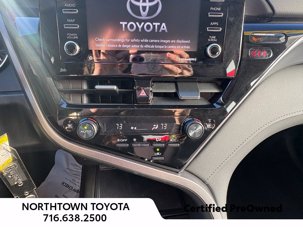 Used 2024 Toyota Camry LE FWD image 27