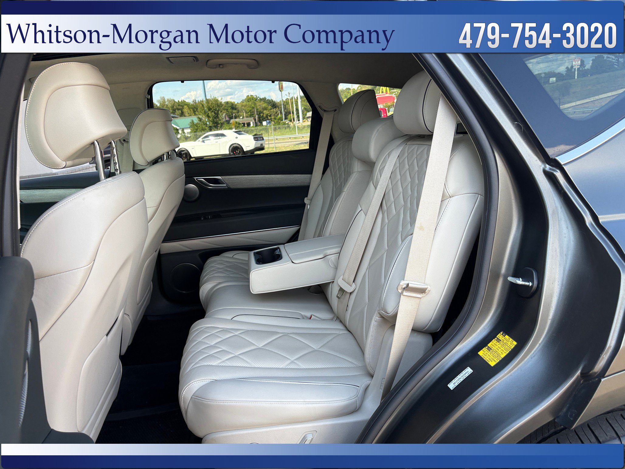 Used 2025 Genesis GV80 3.5T Prestige AWD/4WD image 31