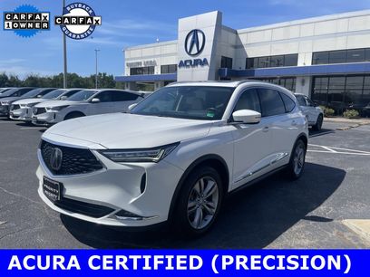 Certified 2023 Acura MDX SH-AWD