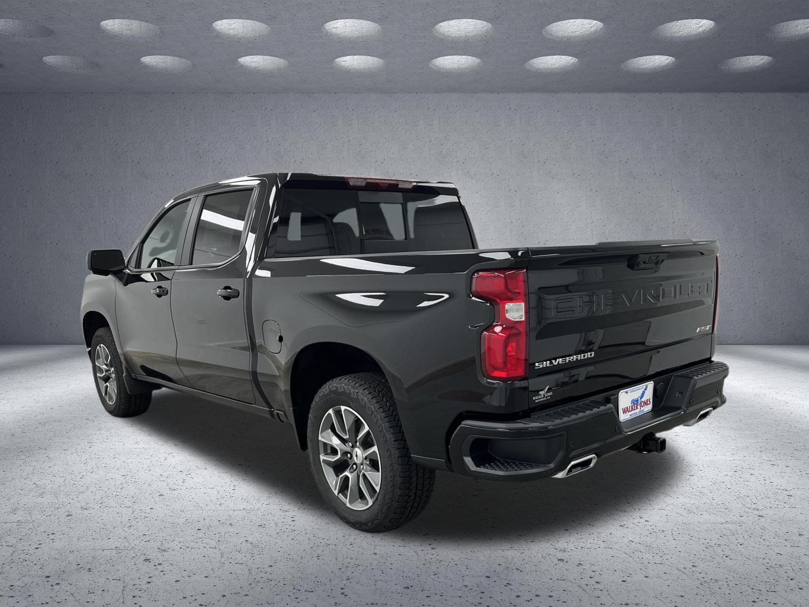 New 2026 Chevrolet Silverado 1500 RST w/ RST All Star Premium Package AWD/4WD image 3