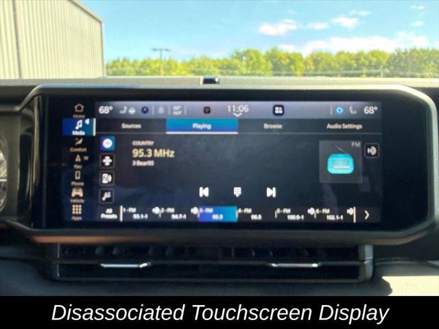 Certified 2024 Jeep Wrangler Unlimited Sahara w/ Technology Group AWD/4WD image 27