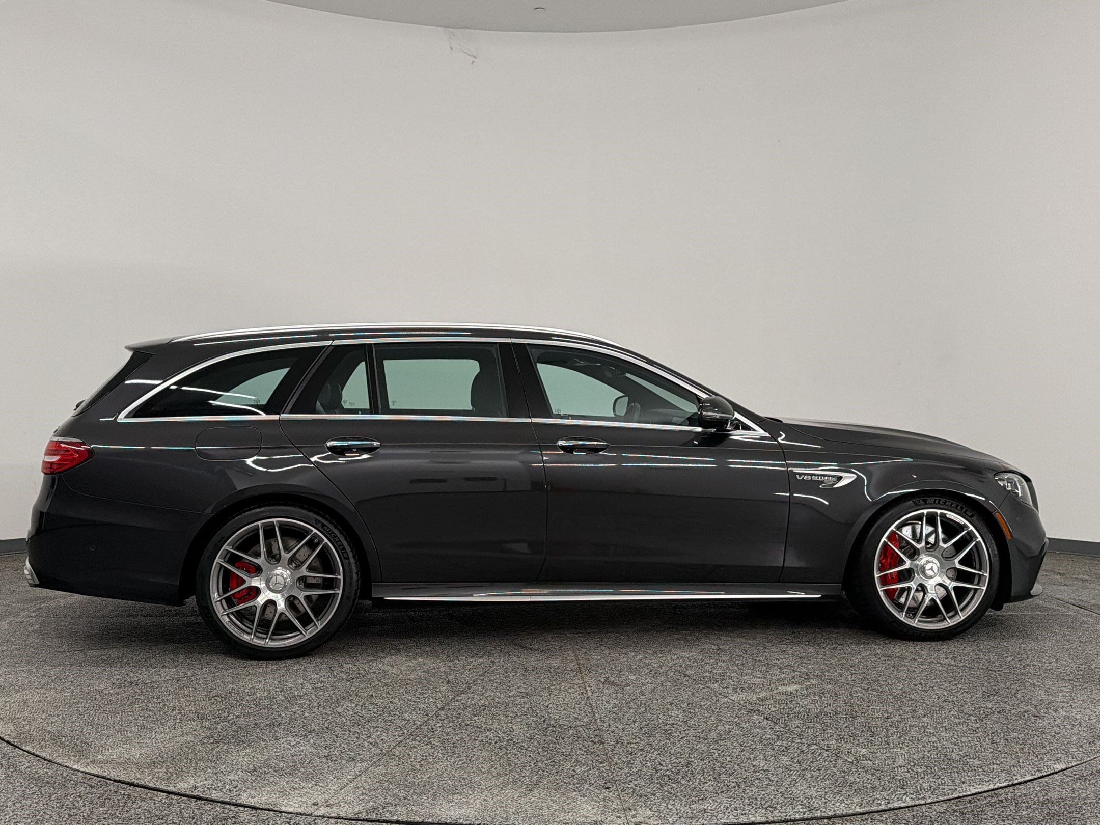 Certified 2023 Mercedes-Benz E 63 AMG S image 7